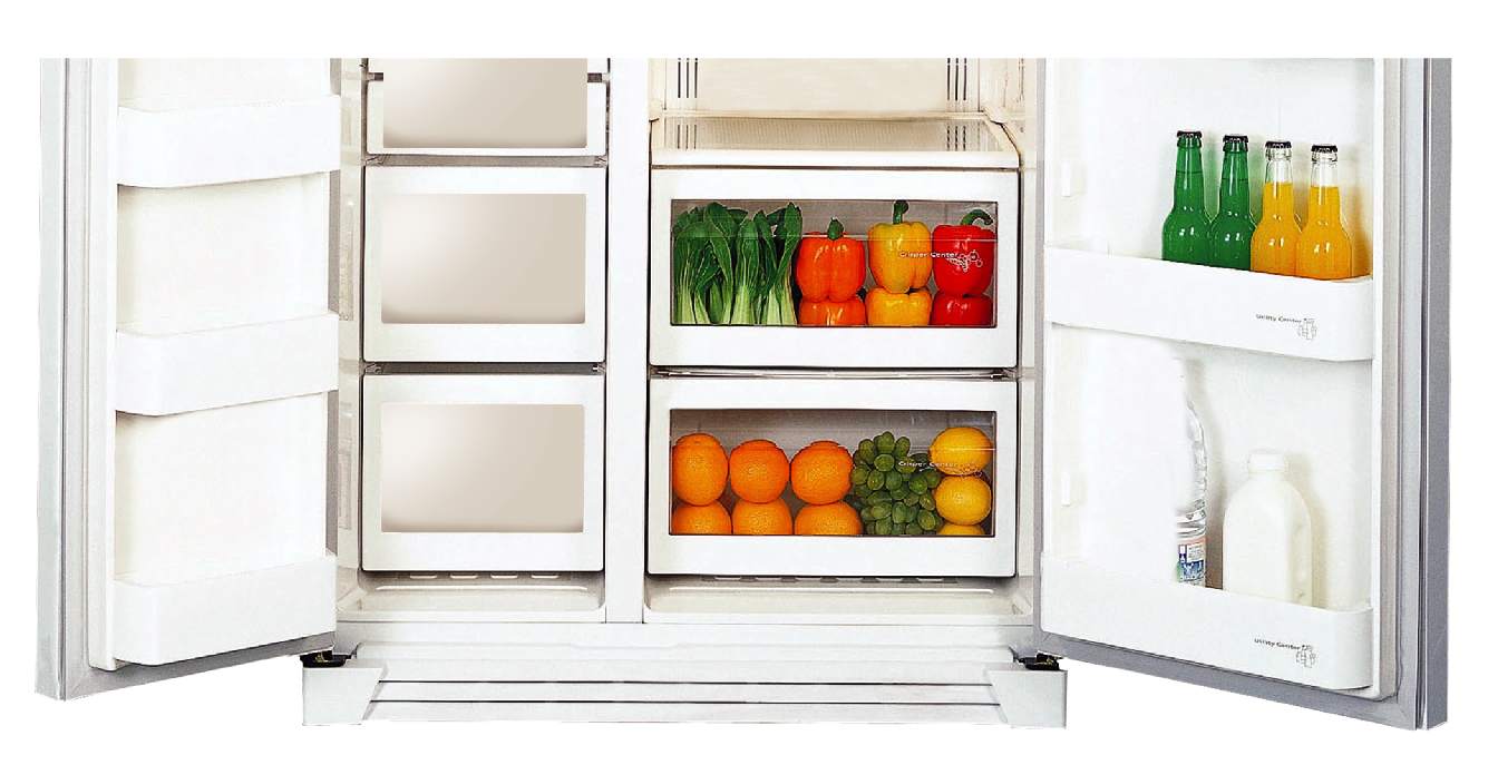 KFW - fridge crisper
