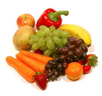 KFW - fruit  veg